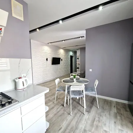 Premium Apartment On Belvedere Ivano-Frankivsk Exterior photo
