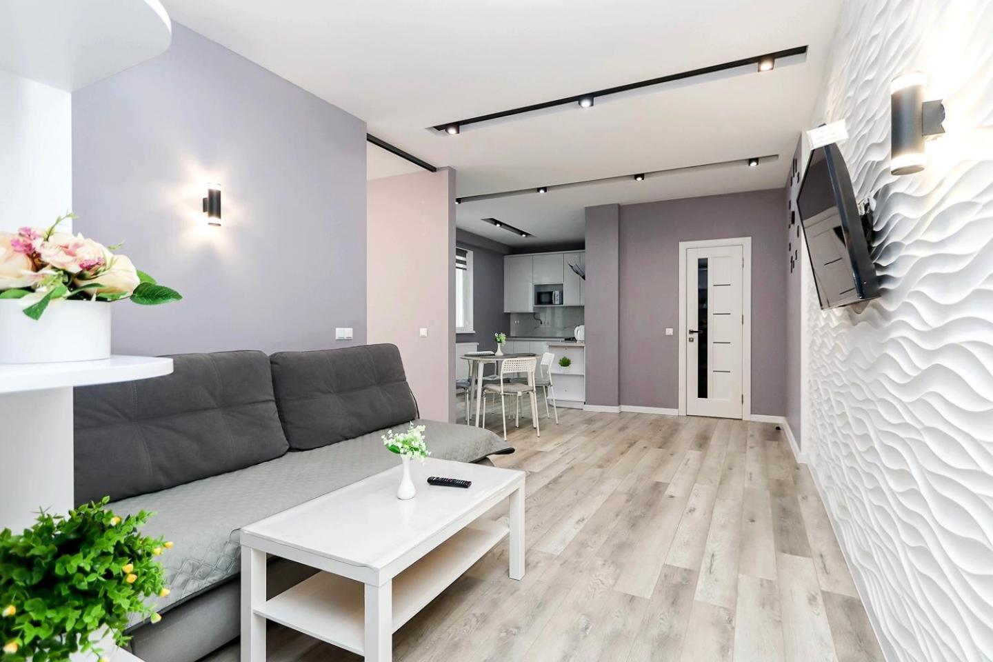 Premium On Belvedere Apartment Ivano-Frankivsk