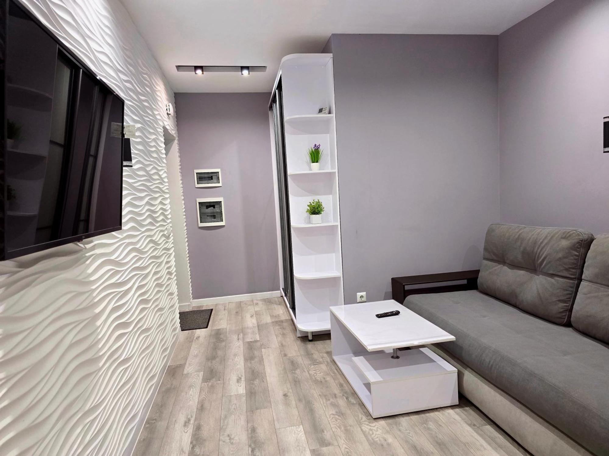 Premium On Belvedere Apartment Ivano-Frankivsk